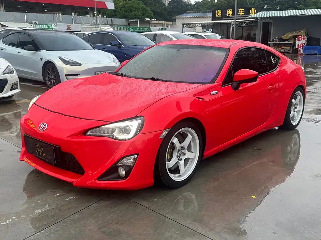 Toyota 86 — миниатюра 3