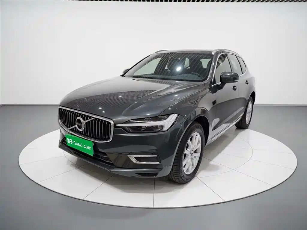 Volvo XC60 2021