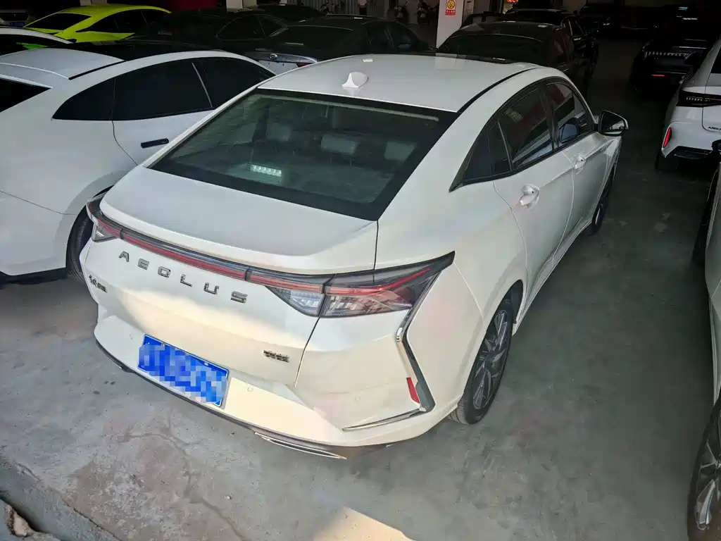 Aeolus Yixuan — миниатюра 6