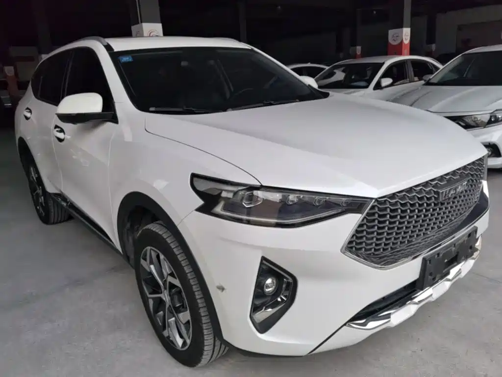 Haval F7 — миниатюра 4