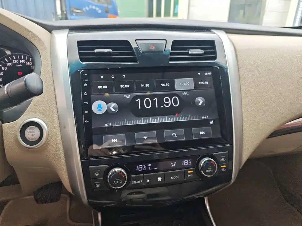 Nissan Teana — миниатюра 13