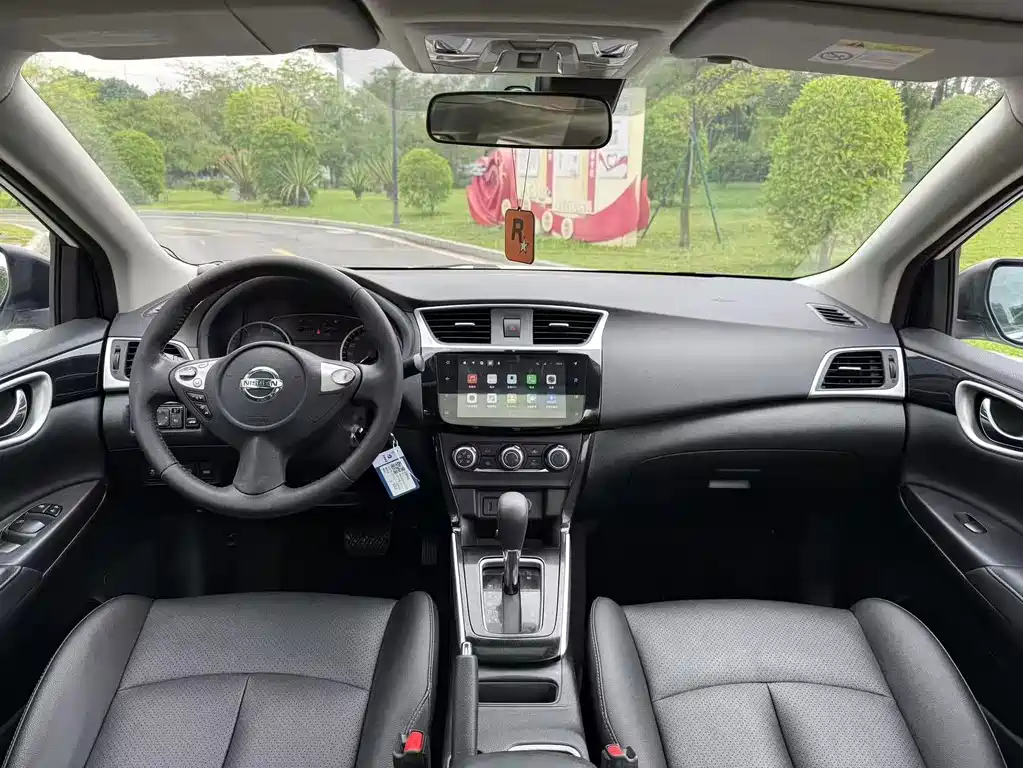 Nissan Sylphy - фото 7