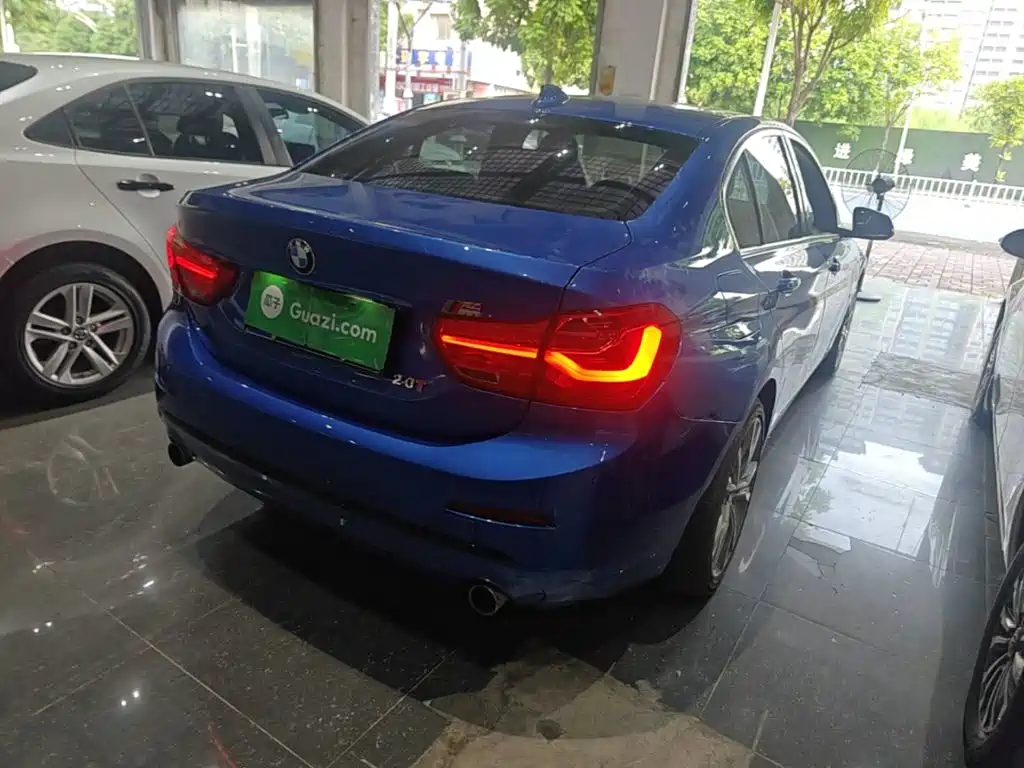 BMW 1 Series — миниатюра 7