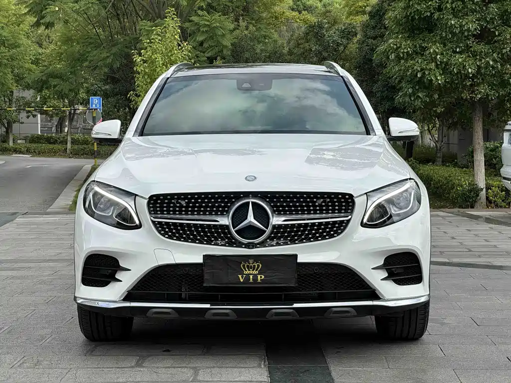 Mercedes-Benz GLC — миниатюра 2