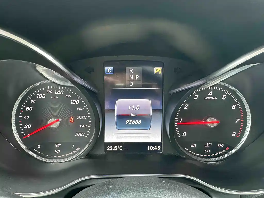 Mercedes-Benz GLC — миниатюра 22