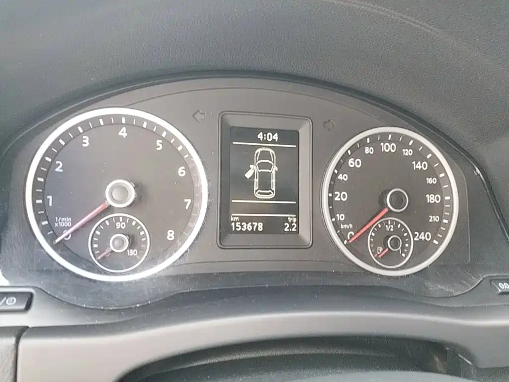 Volkswagen Tiguan — миниатюра 12