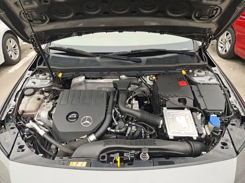 Mercedes-Benz A-Class — миниатюра 20