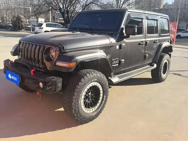 JEEP WRANGLER