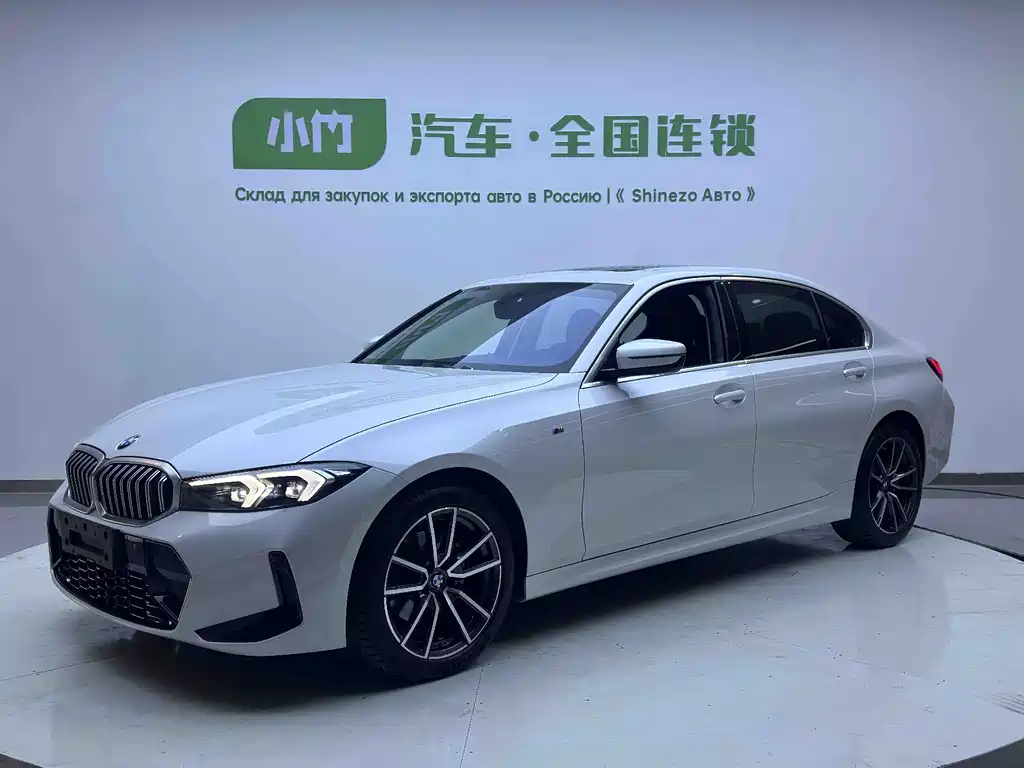 BMW 3 Series 2023