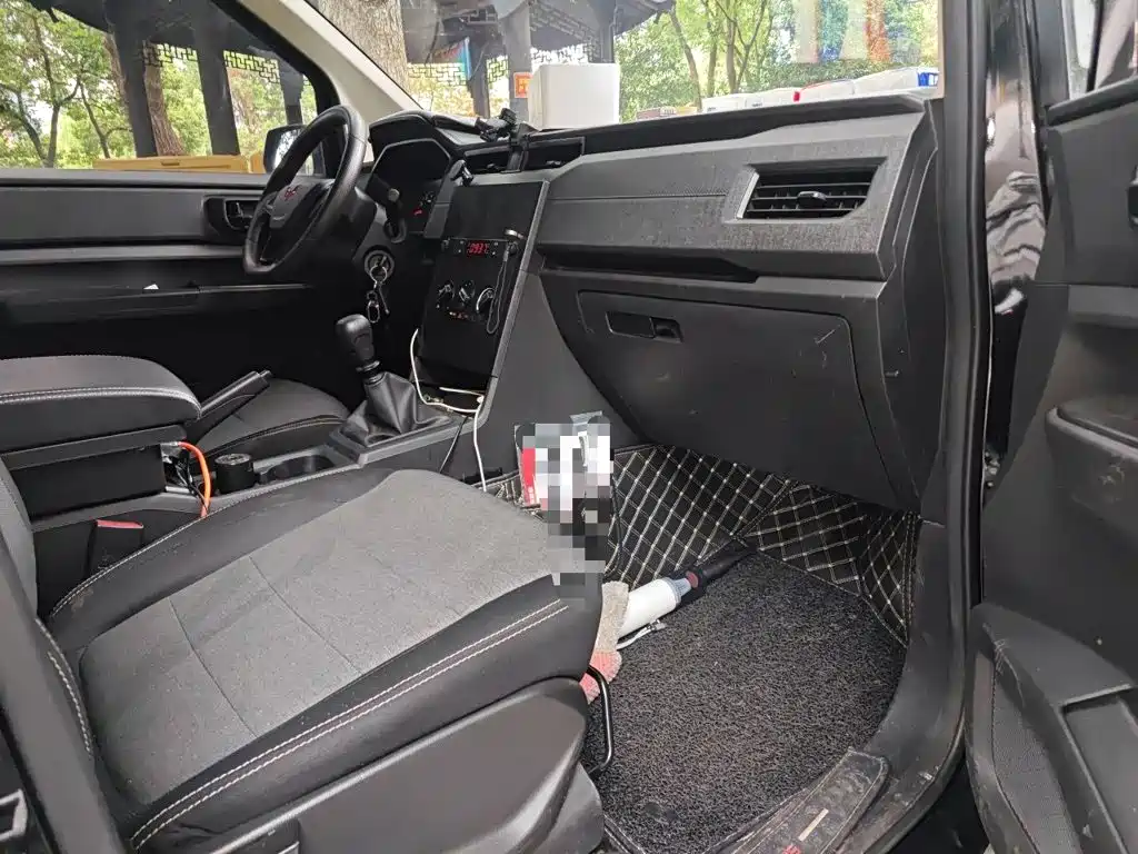 Wuling Hongguang PLUS — миниатюра 17