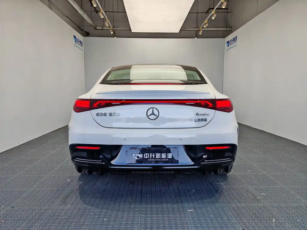 Mercedes-Benz EQE — миниатюра 5