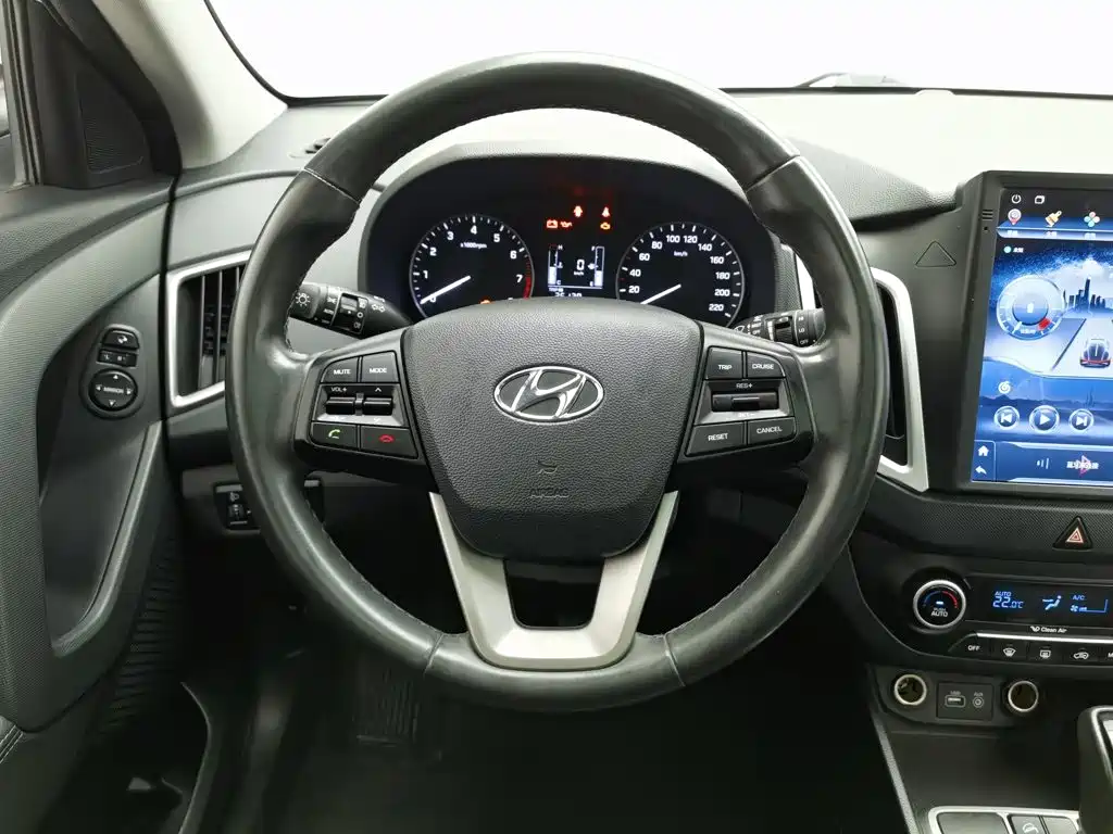 Hyundai ix25 — миниатюра 11