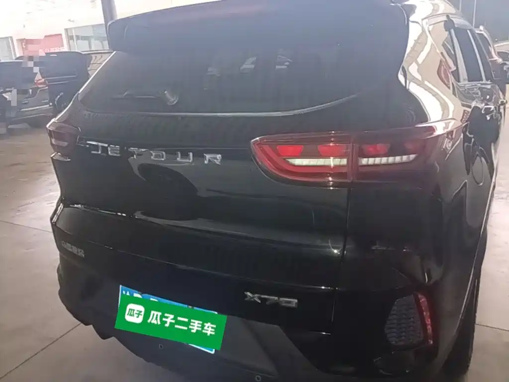 Jetour X70 — миниатюра 6