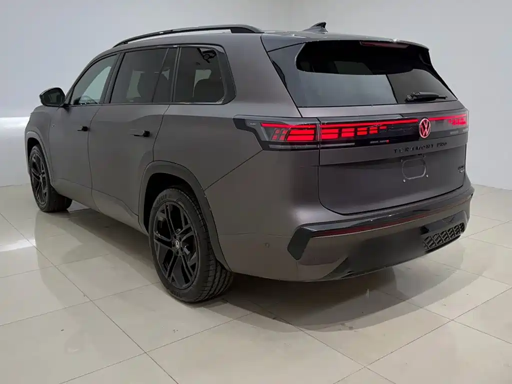Volkswagen Teramont — миниатюра 9