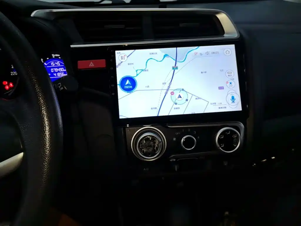 Honda Fit — миниатюра 13