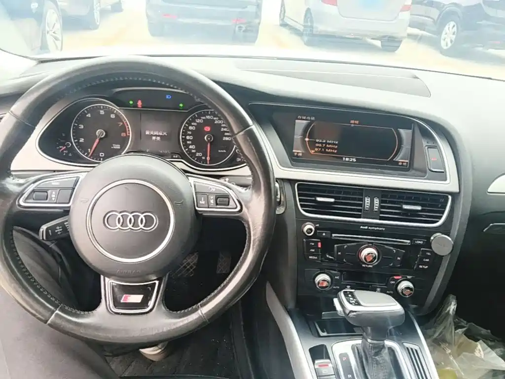 Audi A4L — миниатюра 10