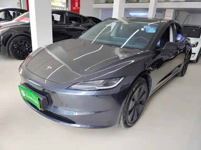 TESLA MODEL 3 2024
