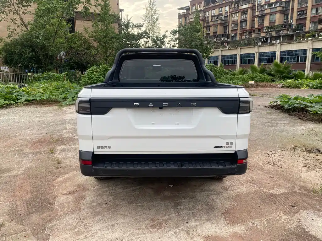 Geely Jingang 2025 460km