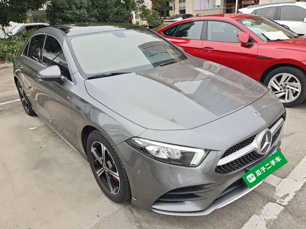 Mercedes-Benz A-Class — миниатюра 4
