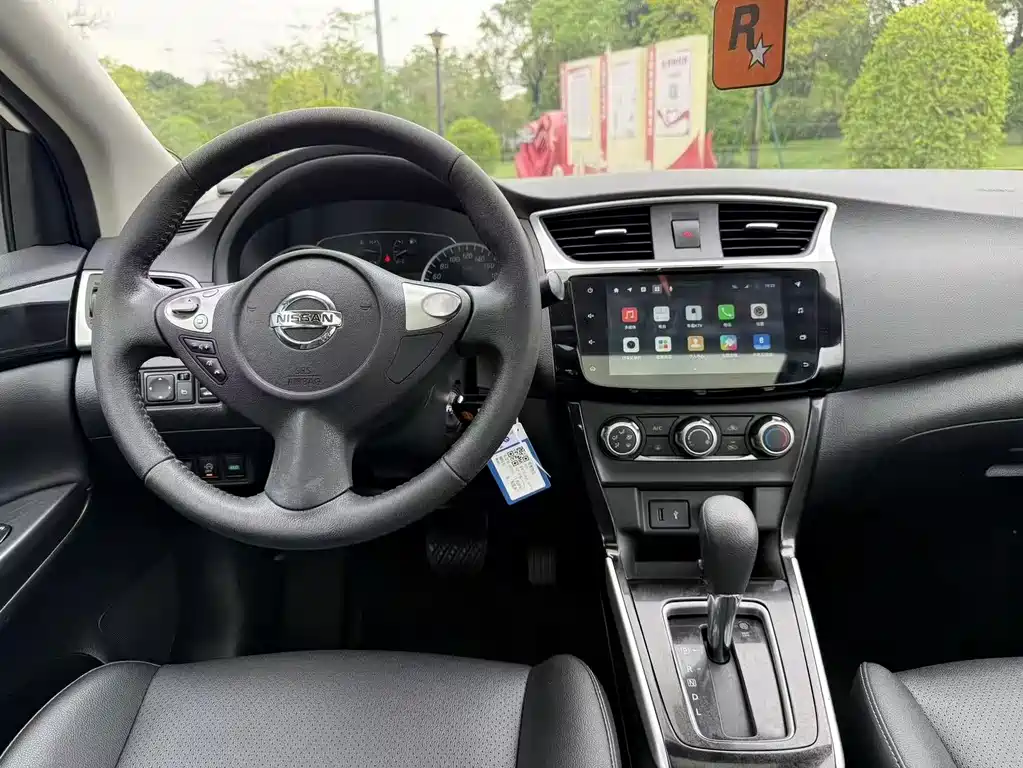 Nissan Sylphy - фото 10