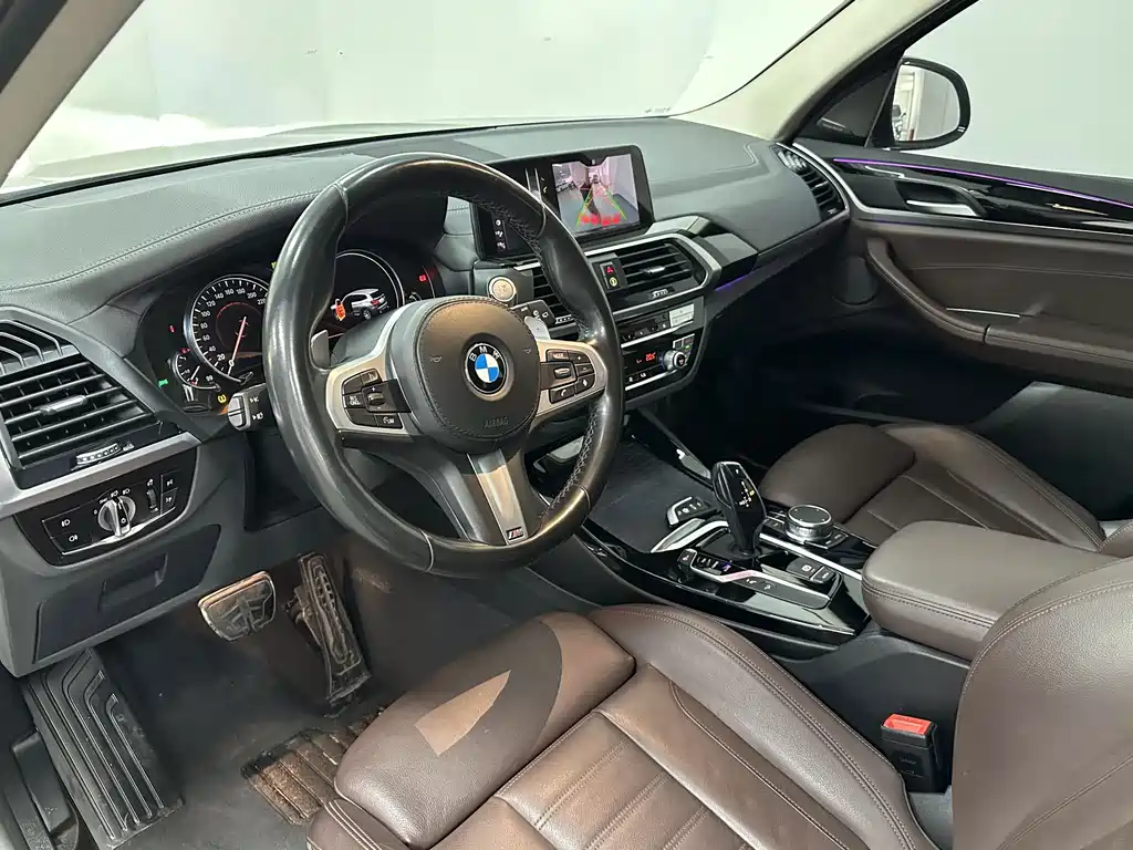 BMW X3 — миниатюра 12