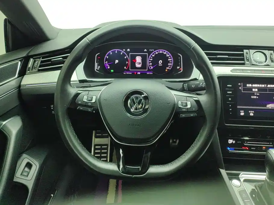 Volkswagen CC — миниатюра 15