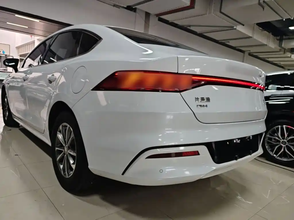 BYD Qin PLUS — миниатюра 5