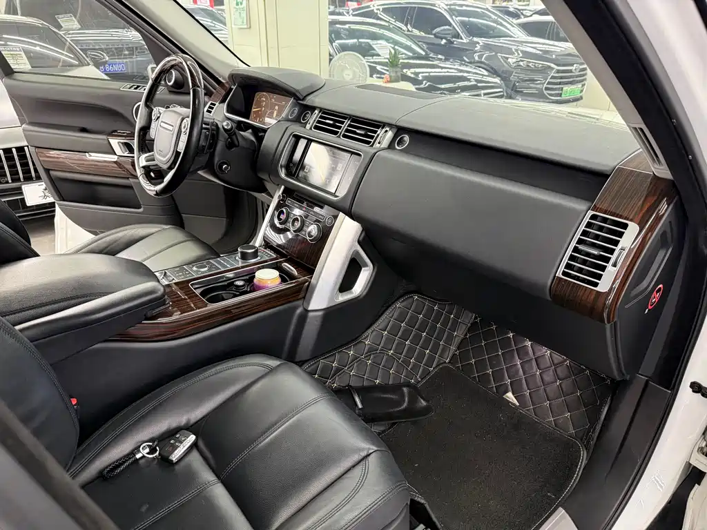 Land Rover Range Rover 2017 3.0T