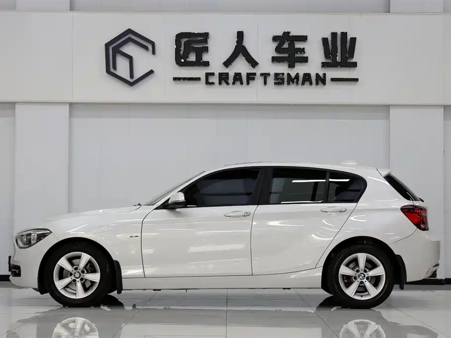 BMW 1 Series 1 2013 118i Sport