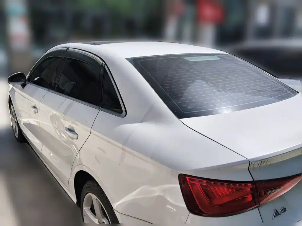 Audi A3 — миниатюра 4