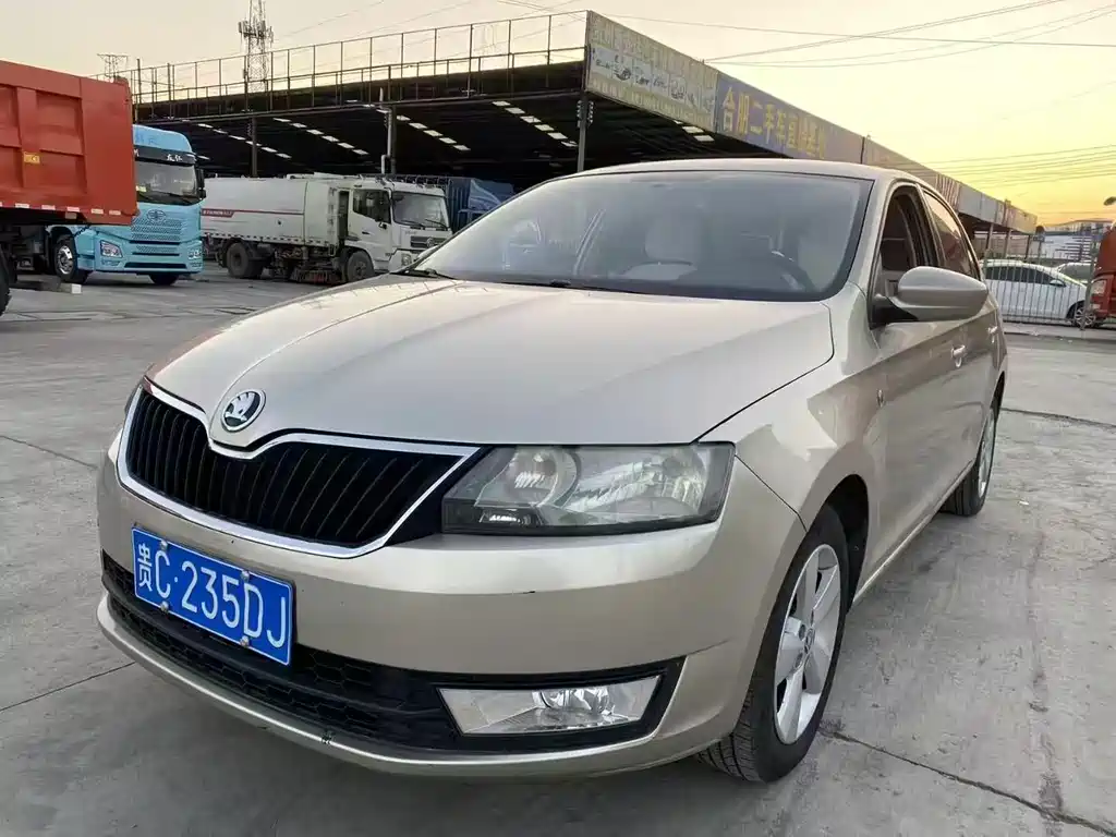 SKODA XIN RUI