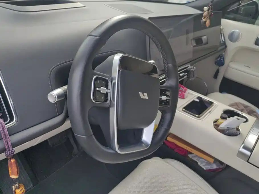 Li Auto Li L8 — миниатюра 15