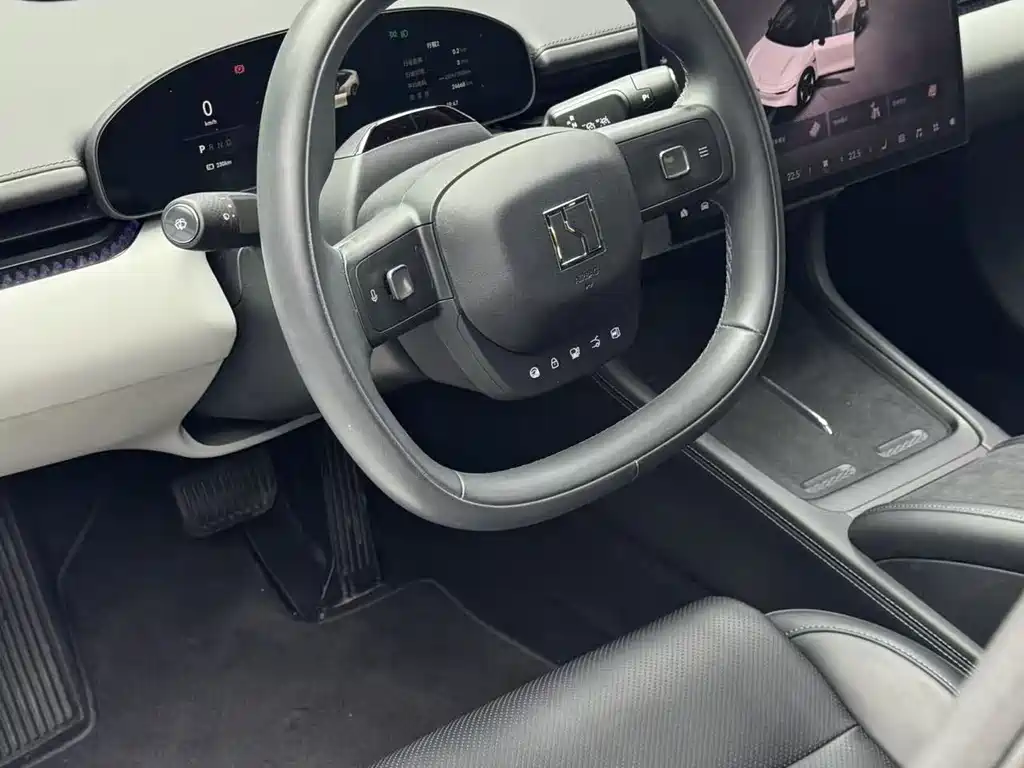 ZEEKR EXTREME KRYPTON 007