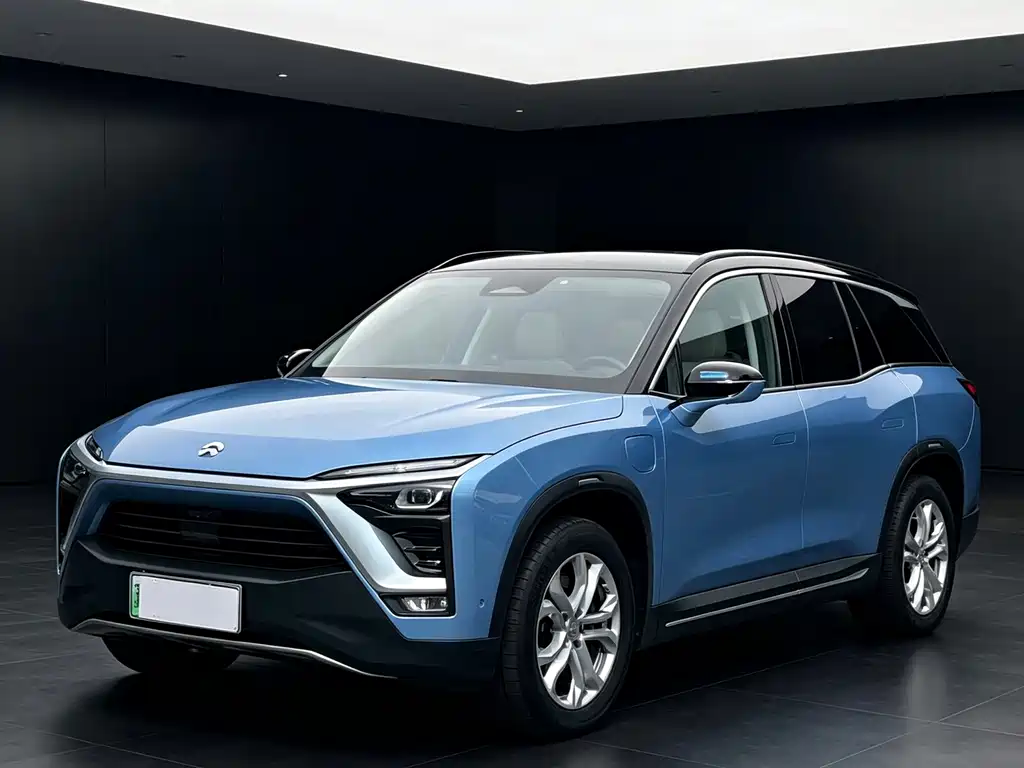 NIO ES8