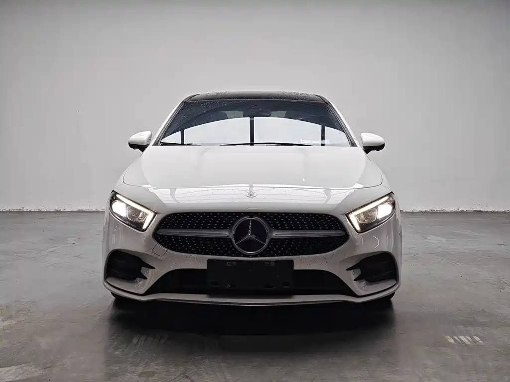 Mercedes-Benz A-Class — миниатюра 2