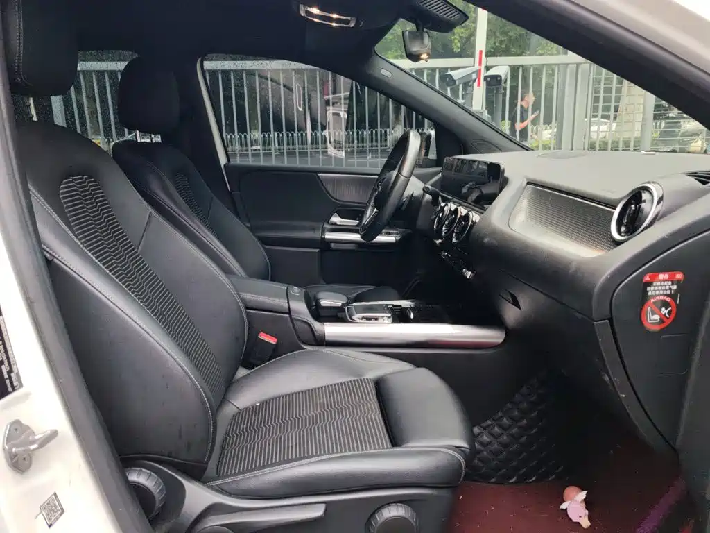 Mercedes-Benz B-Class — миниатюра 15