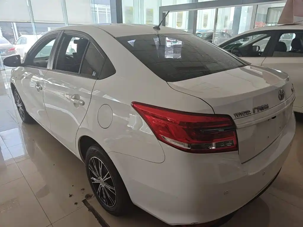 Toyota Yaris L Zhixiang YARiS L 2021 1.5L CVT Lead