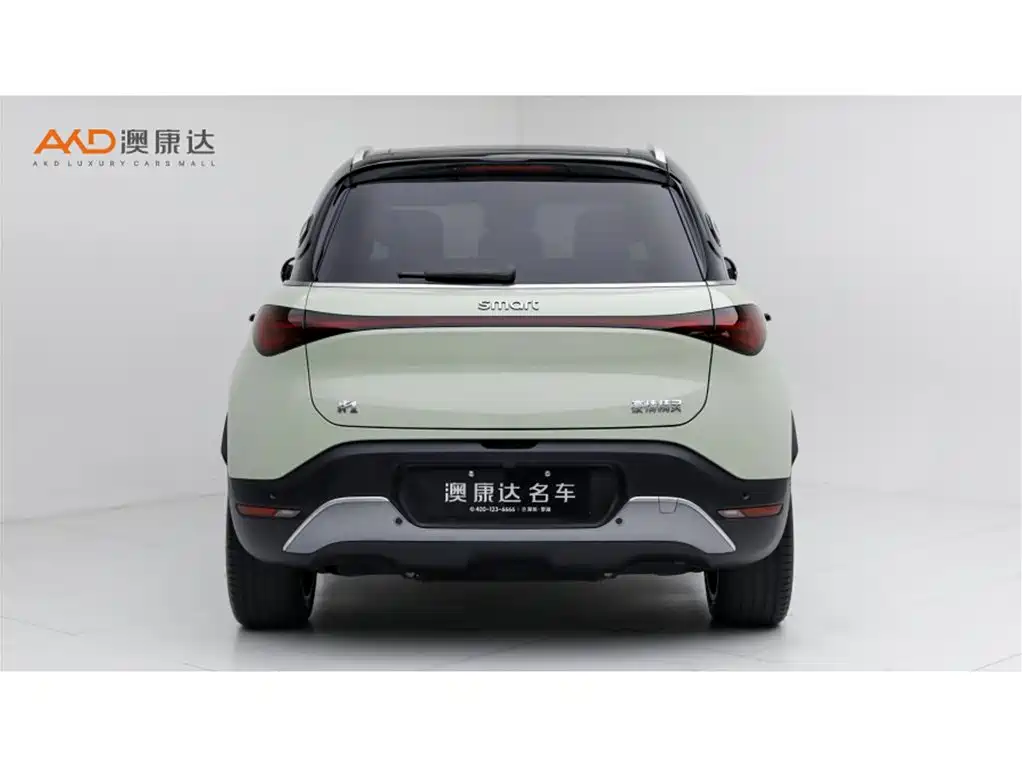 smart Smart #1 — миниатюра 4