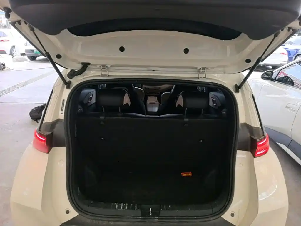 BYD Seagull — миниатюра 19