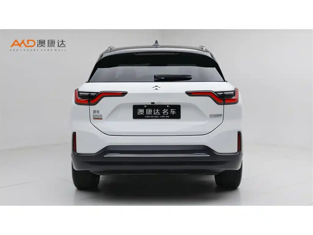NIO ES6 — миниатюра 4