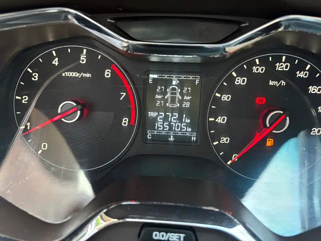 Baojun 310W — миниатюра 15