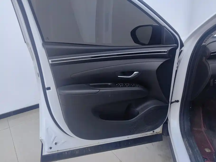 Hyundai Tucson — миниатюра 7
