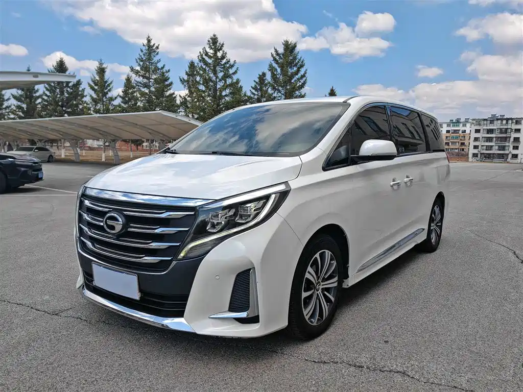 GAC Motor Trumpchi M8 2020