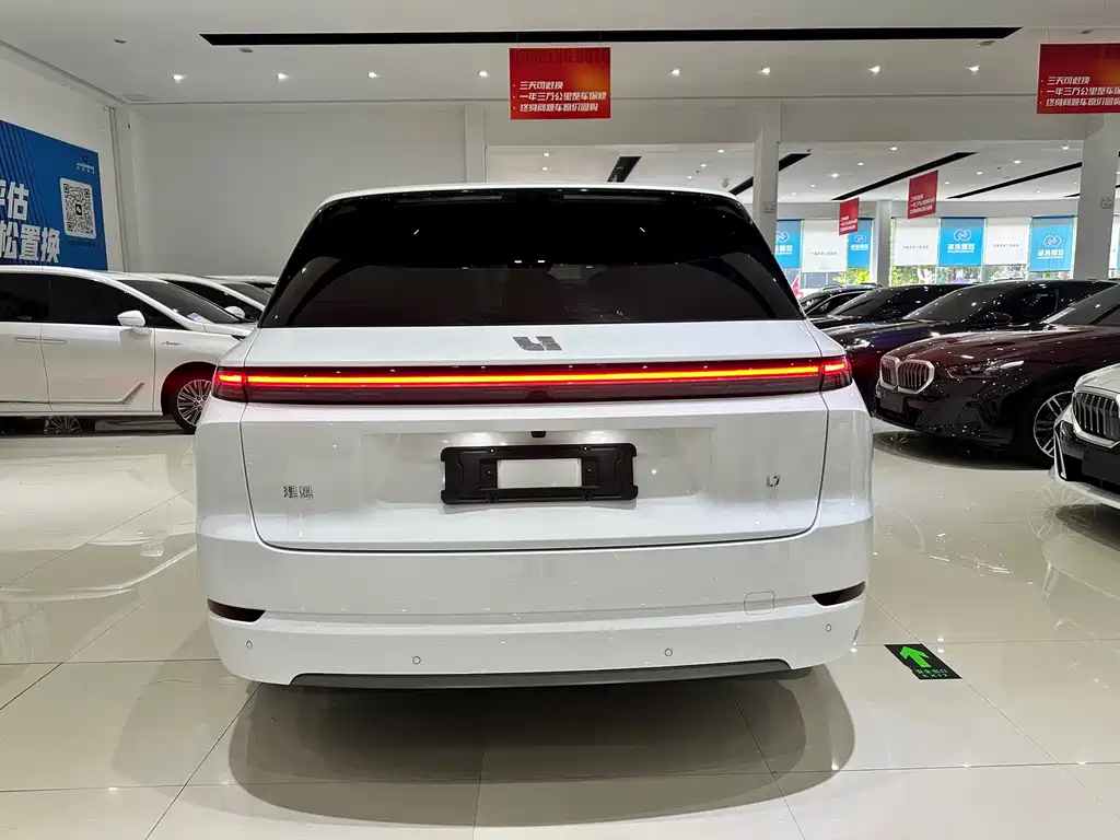 Li Auto Li L7 — миниатюра 7