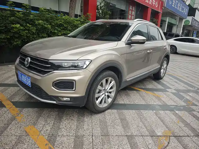 VOLKSWAGEN T ROC EXPLORING SONGS 2019