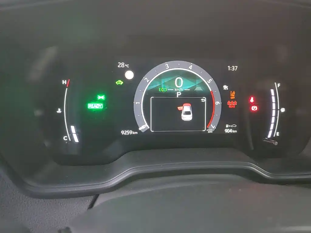 Toyota Corolla — миниатюра 12