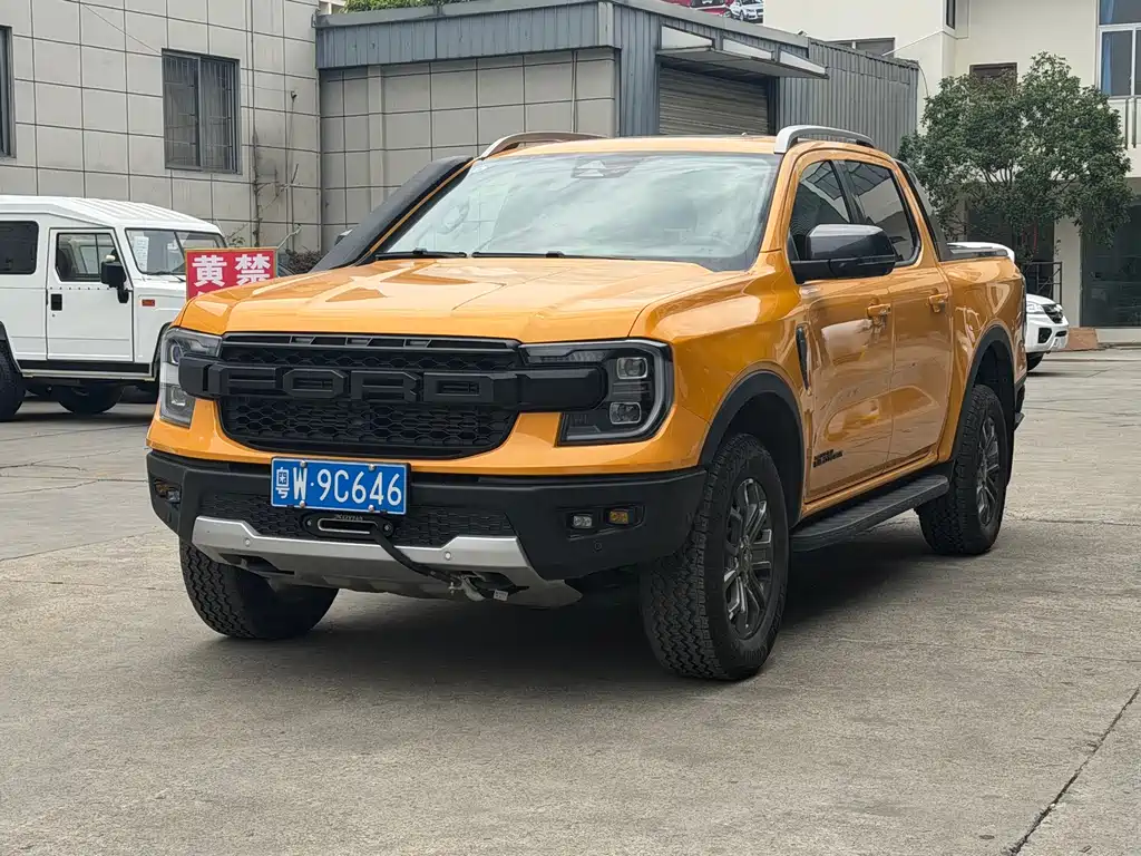 Купить Ford Ranger