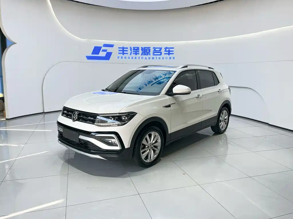 Volkswagen T-Cross 2021
