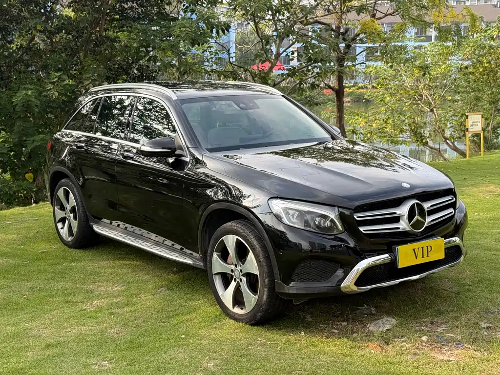 Mercedes-Benz GLC — миниатюра 3