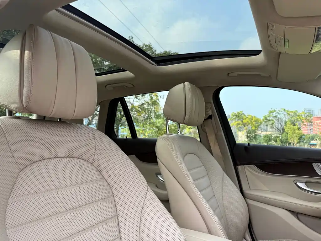 Mercedes-Benz GLC — миниатюра 14